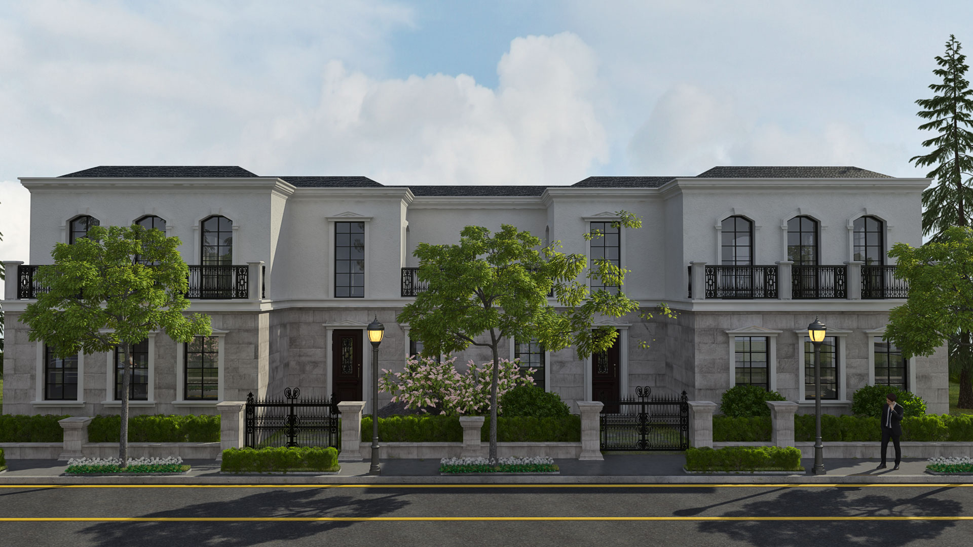 VOL VILLA